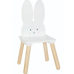 JaBaDaBaDo Silla Conejo De Madera ^ Escritorios, Mesas Y Sillas