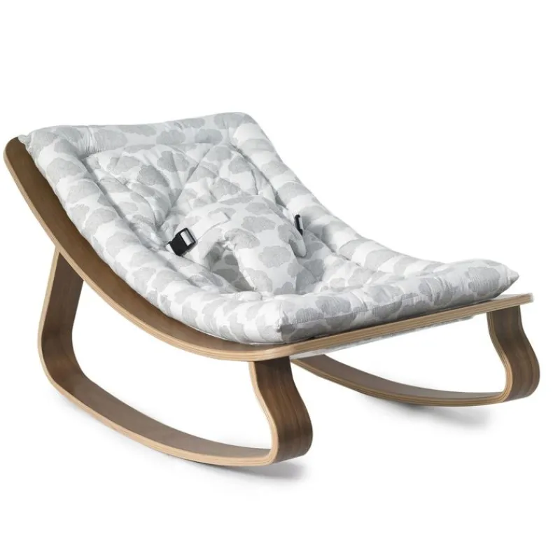 Charlie Crane Silla De Bebe Levo En Nogal - Moumout Cloud - ^ Mobiliario De Guarderia