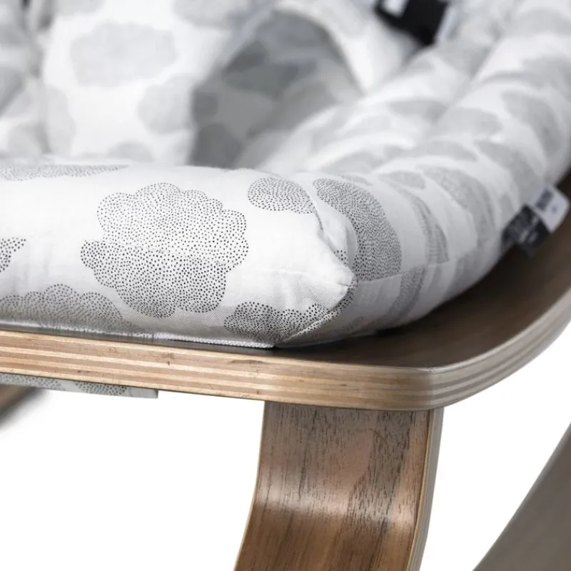 Charlie Crane Silla De Bebe Levo En Nogal - Moumout Cloud - ^ Mobiliario De Guarderia