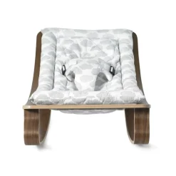 Charlie Crane Silla De Bebe Levo En Nogal - Moumout Cloud - ^ Mobiliario De Guarderia