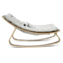 Charlie Crane Silla De Bebe Levo En Nogal - Rabbit - ^ Mobiliario De Guarderia