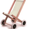 Egmont Toys Silla De Paseo De Madera Y Tejido Natural - ^ Cunas, Sillas De Paseo, Cochecitos...
