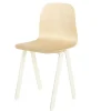 In2wood Silla Para Niños De 6 A 10 Anos - Blanco - ^ Escritorios, Mesas Y Sillas