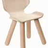 Plan Toys Silla Pequena - ^ Escritorios, Mesas Y Sillas