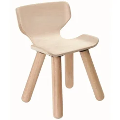 Plan Toys Silla Pequena - ^ Escritorios, Mesas Y Sillas