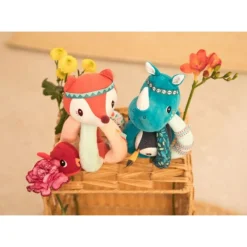 Lilliputiens Sonajero Con Asas Alice - ^ Cascabeles
