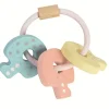 Plan Toys Sonajero De Llaves En Color Pastel - ^ Cascabeles