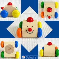 Selecta Sonato - ^ Juguetes Que Tiran Y Empujan