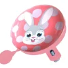 Kiddimoto Sonnette Velo Bunny - ^ Cascos Y Guantes