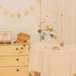 Ulysse Soporte Movil De Madera Para Cuna - ^ Móviles De Madera