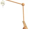 Egmont Toys Soporte Músical De Madera Para Colgar Un Movil O Juguetes - ^ Móviles De Madera