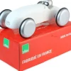 Vilac Speedster Lacado En Blanco 30 Cm - ^ Coches, Camiones...
