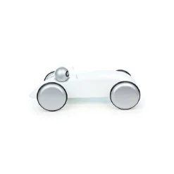 Vilac Speedster Lacado En Blanco 30 Cm - ^ Coches, Camiones...