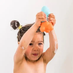 Quut Squezzi Cohete De Silicona - ^ Juguetes Para El Baño