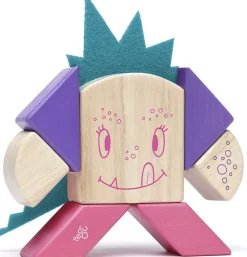 Tegu Sticky Monsters Frijoles Y Tumtum - ^ Imanes, Libros Magnéticos Y Juegos Magnéticos