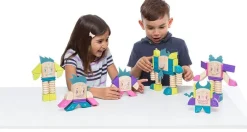 Tegu Sticky Monsters Zip Zap - ^ Imanes, Libros Magnéticos Y Juegos Magnéticos