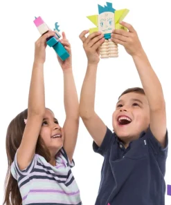 Tegu Sticky Monsters Zip Zap - ^ Imanes, Libros Magnéticos Y Juegos Magnéticos