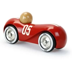 Vilac Streamline Vintage Rouge - ^ Coches, Camiones...