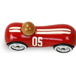Vilac Streamline Vintage Rouge - ^ Coches, Camiones...