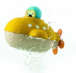 Plan Toys Submarino Para El Baño - ^ Juguetes Para El Baño