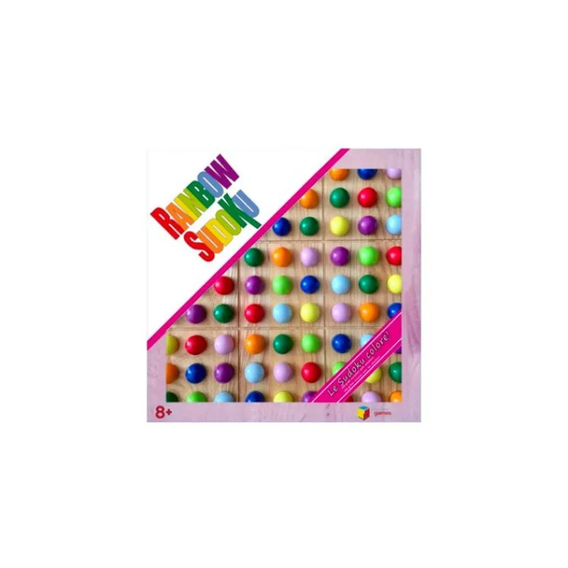 Riviera games Sudoku Arco Iris - ^ Juegos De Puzzle, Estrategia Y Logica