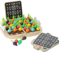 Vilac Sudoku Con Verduras De La Huerta - ^ Juegos De Puzzle, Estrategia Y Logica
