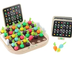 Vilac Sudoku Con Verduras De La Huerta - ^ Juegos De Puzzle, Estrategia Y Logica