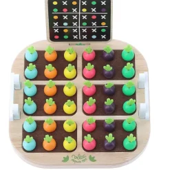 Vilac Sudoku Con Verduras De La Huerta - ^ Juegos De Puzzle, Estrategia Y Logica