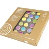 Milaniwood Sudoku De Madera De Colores - ^ Juegos De Puzzle, Estrategia Y Logica