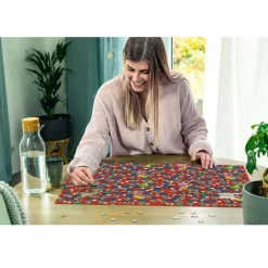 Ravensburger Super Mario Challenge Puzzle 1000 Piezas - ^ Puzzles De 250 Piezas Y Más