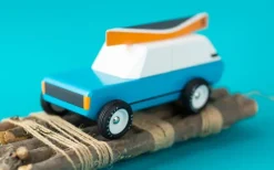Candylab Toys Suv Cotswold Blue - ^ Coches, Camiones...