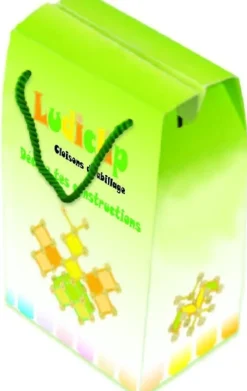 Corknoz Tabiques Multicolores - ^ Otros Juegos De Construcción