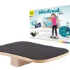 Erzi Tabla De Equilibrio Infantil Plankpad - ^ Juegos De Equilibrio Y Motricidad