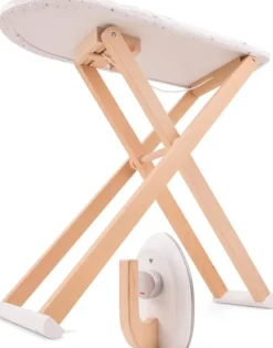 New Classic Toys Tabla De Planchar De Madera - ^ Limpieza, Tareas Domésticas, Costura...