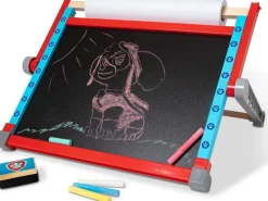 Melissa & Doug Tablero De La Patrulla - ^ Cuadros, Caballetes...