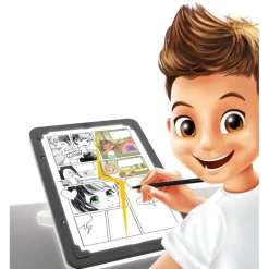 Buki France Tableta Luminosa 3 In 1 - Buki^ Actividades Creativas De Ocio