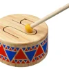 Plan Toys Tambour - ^ Instrumentos Músicales