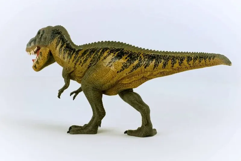 Schleich Tarbosaurio Marron De ^ Dinosaurios