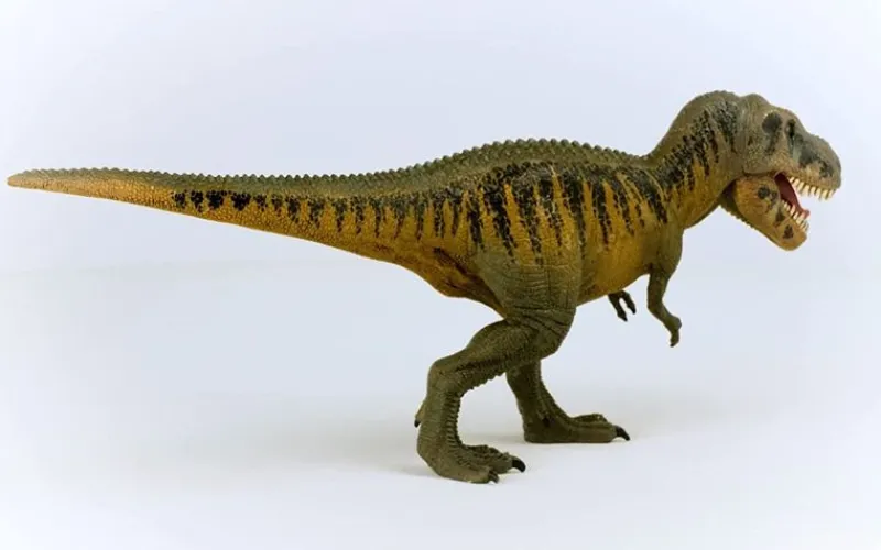 Schleich Tarbosaurio Marron De ^ Dinosaurios