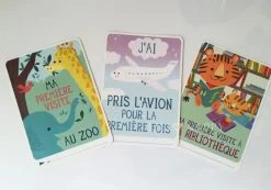 Milestone Tarjetas De Recuerdo - Tarjetas De Actividades Originales - ^ Relojes Despertadores, Marcos De Fotos, Medidores De Altura, Espejos...