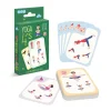 Buki France Tarjetas De Yoga - ^ Juegos De Equilibrio Y Motricidad