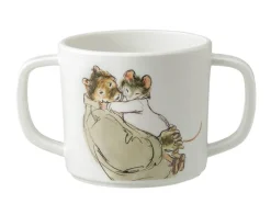 Petit Jour Taza Dos Asas Con Cano Extraible Ernest Et Celestine Blanco - ^ Una Mesa