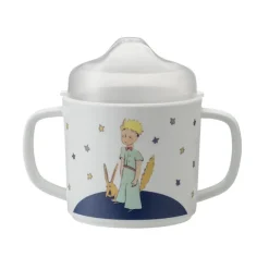 Petit Jour Taza Dos Asas Con Pico Extraible El Principito Blanco - ^ Una Mesa