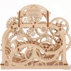 Ugears Teatro Modelo Mecanico - ^ Descubrimiento De La Ciencia