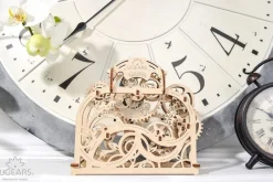 Ugears Teatro Modelo Mecanico - ^ Descubrimiento De La Ciencia