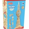 Jeujura Tecap Classic 300 Piezas - ^ Tablas De Madera