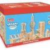 Jeujura Tecap Classic 500 Piezas - ^ Tablas De Madera