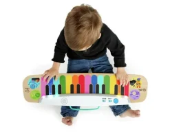 Hape Toys Teclado Magic Touch - ^ Instrumentos Músicales