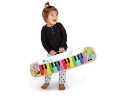 Hape Toys Teclado Magic Touch - ^ Instrumentos Músicales