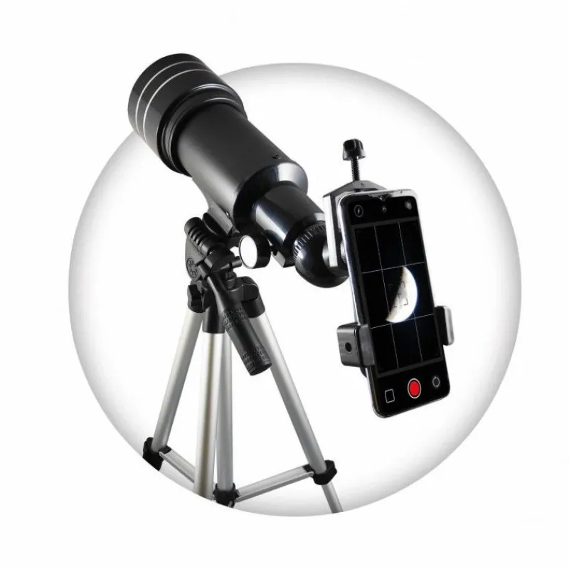 Buki France Telescopio Lunar 30 Actividades - ^ Descubrimiento De La Ciencia